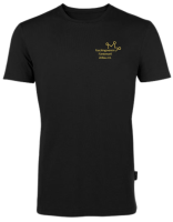 Zellau T-Shirt für Herren mit Rundhalsausschnitt