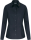 Damen Bluse mit Stick am Kragen